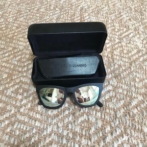 Westward learning sunglasses